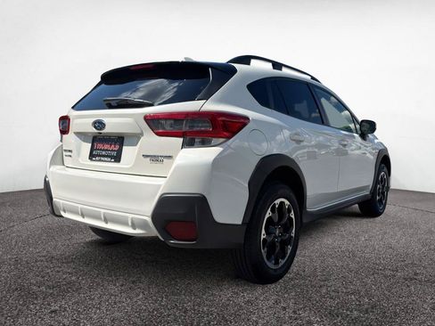 Certified 2023 Subaru Crosstrek 2.0i Premium AWD/4WD image 7