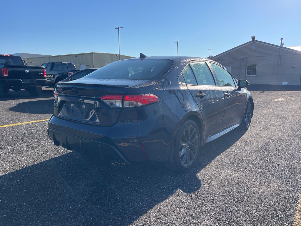 Used 2024 Toyota Corolla SE FWD image 5