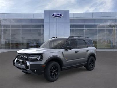 New 2025 Ford Bronco Sport Badlands
