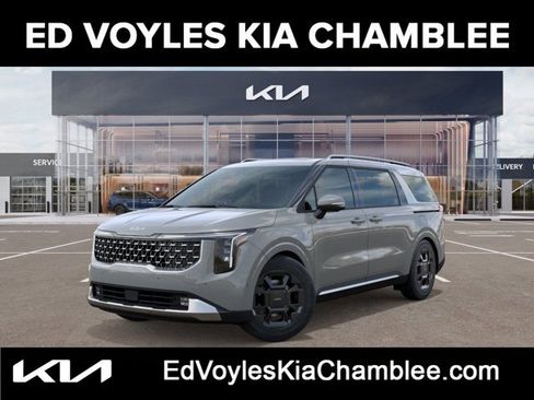 New 2026 Kia Carnival SX image 1