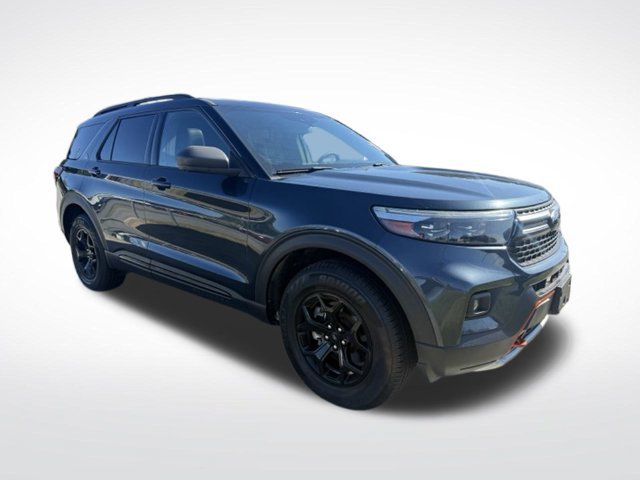 Used 2022 Ford Explorer Timberline AWD/4WD image 3