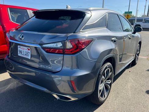 Used 2016 Lexus RX 350 AWD w/ Premium Package image 4