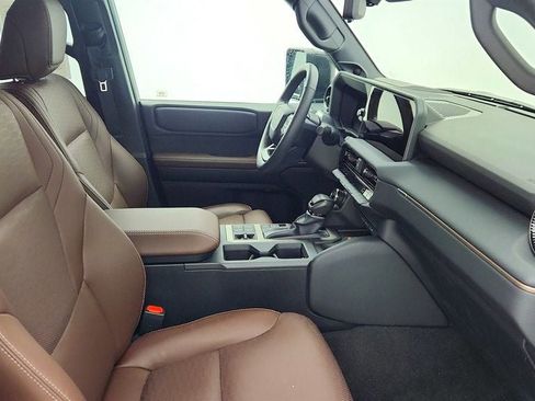 Used 2025 Toyota Land Cruiser w/ Premium Package image 22