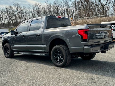 Used 2025 Ford F150 Lightning XLT image 5