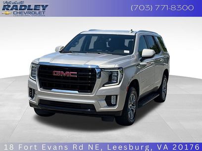 Used 2022 GMC Yukon SLE w/ Gmc Pro Safety Plus Package