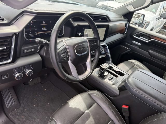 Used 2024 GMC Sierra 1500 Denali w/ Denali Reserve Package AWD/4WD image 24
