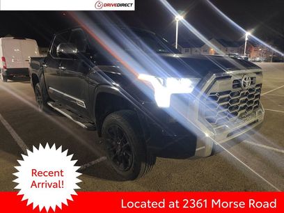Used 2025 Toyota Tundra 1794 Edition