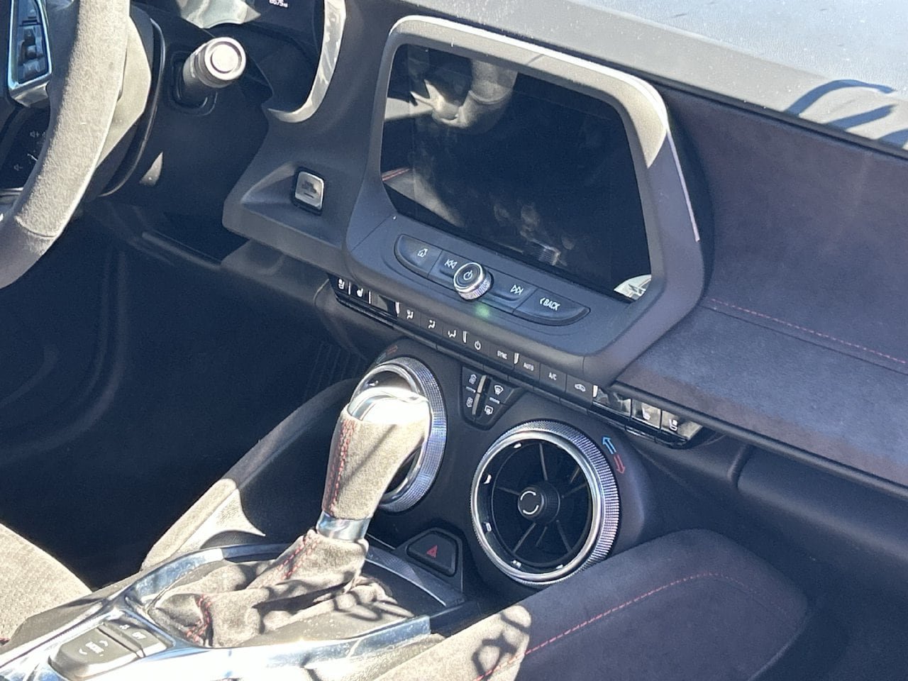 Used 2023 Chevrolet Camaro ZL1 RWD image 10