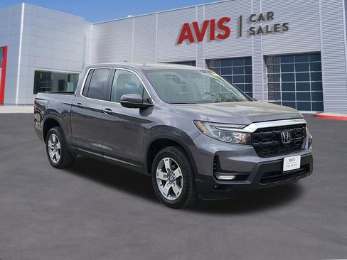 Used 2025 Honda Ridgeline RTL image 3