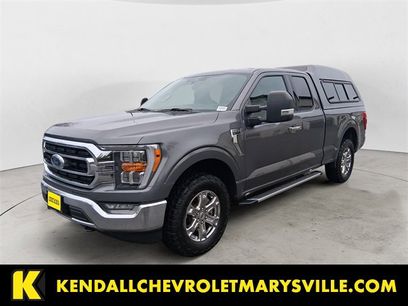 Used 2022 Ford F150 XLT w/ Equipment Group 302A High