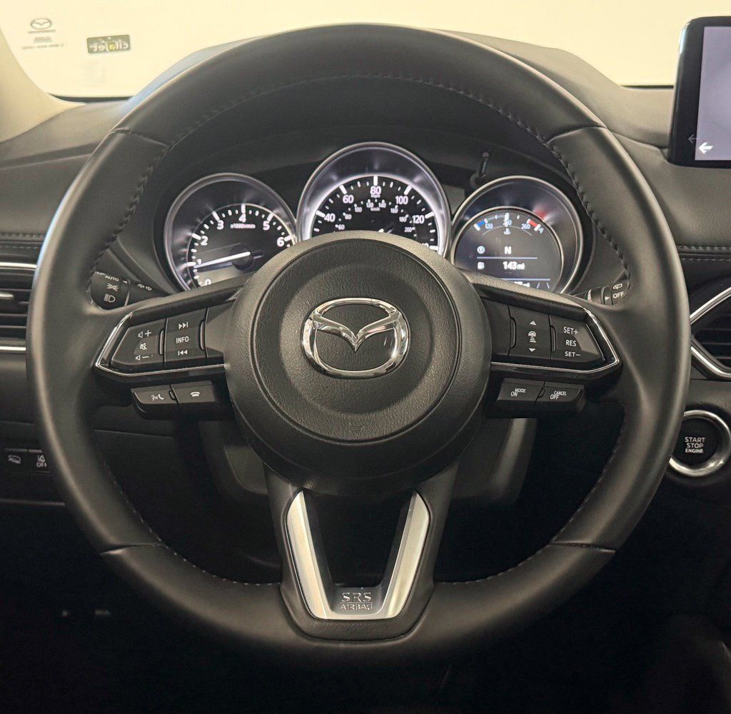 Used 2024 MAZDA CX-5 AWD 2.5 S w/ Preferred Package image 16