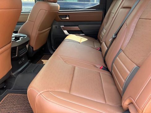 Used 2025 Toyota Tundra 1794 Edition AWD/4WD image 26