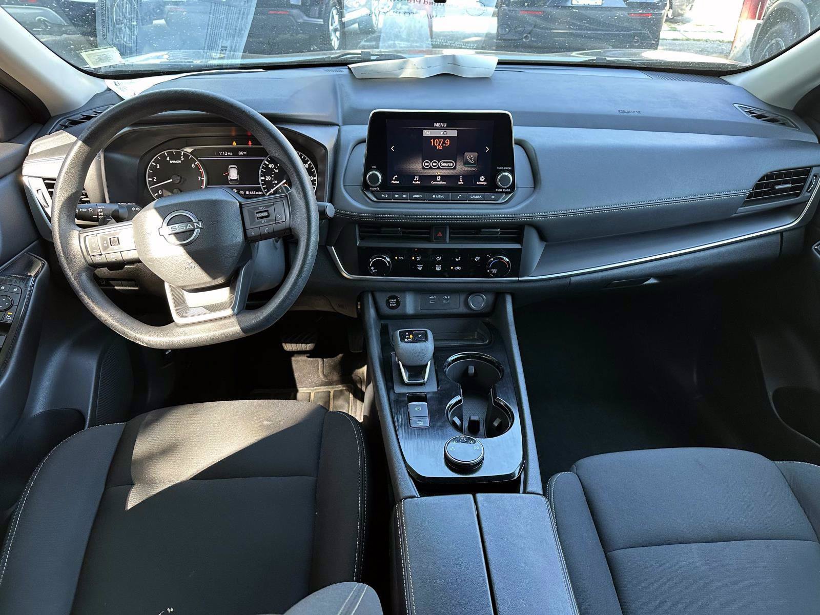 Certified 2025 Nissan Rogue S AWD/4WD image 16