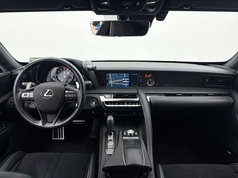 Used 2018 Lexus LC 500 Coupe RWD image 25