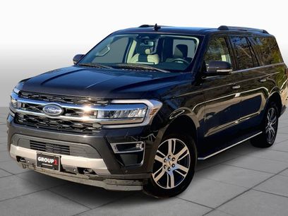 Used 2023 Ford Expedition Max Limited