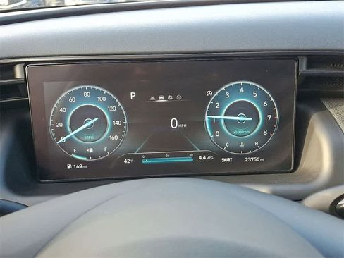Used 2022 Hyundai Tucson N Line image 12