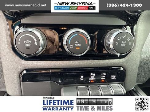 New 2025 RAM 1500 Big Horn image 25