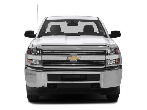 Used 2016 Chevrolet Silverado 2500 LT w/ LT Convenience Package AWD/4WD image 7