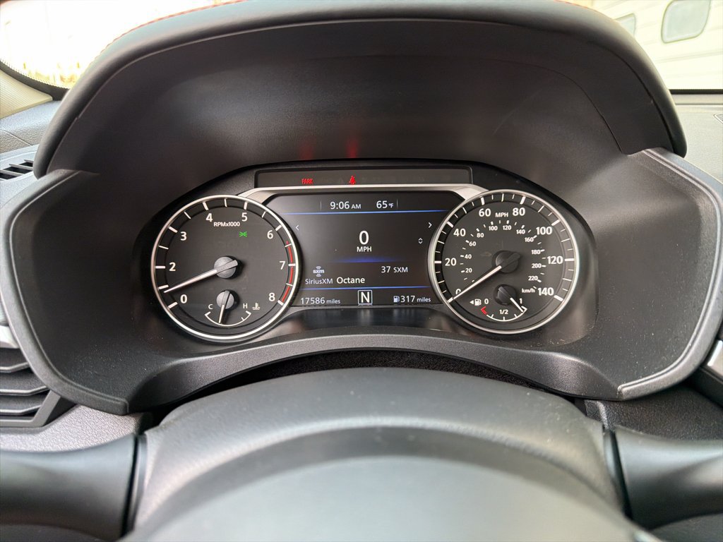 Used 2025 Nissan Altima 2.5 SR AWD/4WD image 24