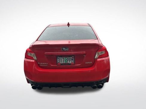 Used 2018 Subaru WRX Premium w/ Popular Package #1 image 8