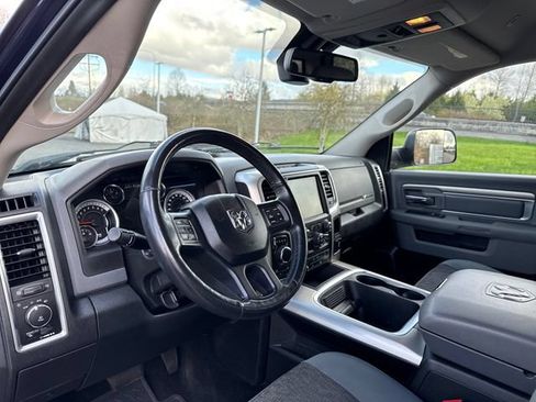 Used 2017 RAM 1500 Big Horn AWD/4WD image 19