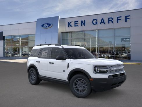 New 2026 Ford Bronco Sport Big Bend AWD/4WD image 8