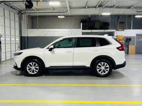 New 2026 Honda CR-V LX image 13