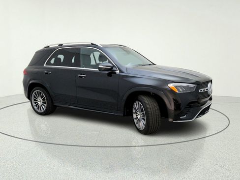 New 2026 Mercedes-Benz GLE 350 4MATIC image 6