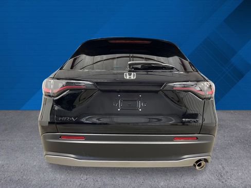 New 2026 Honda HR-V Sport image 5