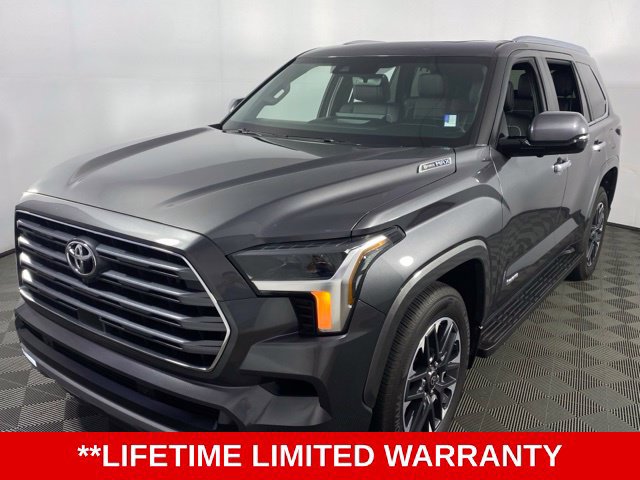 Used 2026 Toyota Sequoia Limited AWD/4WD image 3