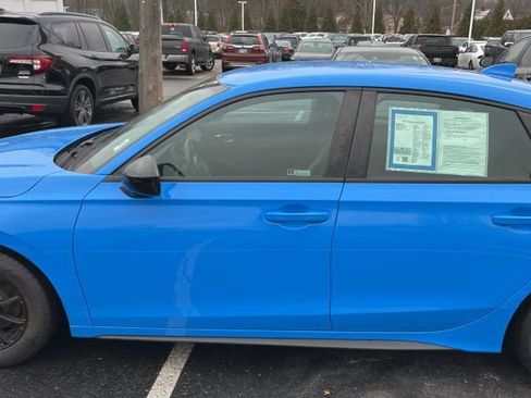 Used 2022 Honda Civic Sport image 4