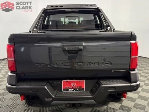 New 2025 Toyota Tacoma Trailhunter w/ Tow Tech Package AWD/4WD image 6