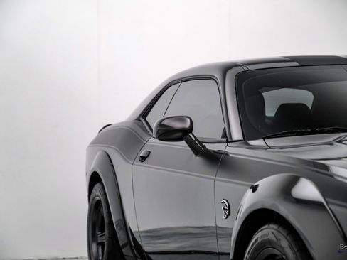 Used 2021 Dodge Challenger SRT Super Stock image 26