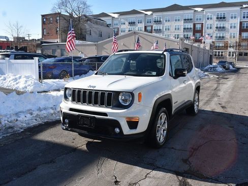 Used 2023 Jeep Renegade Limited image 2