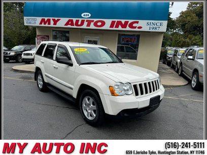 Used 2010 Jeep Grand Cherokee Laredo