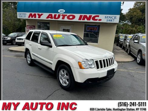 Used 2010 Jeep Grand Cherokee Laredo image 1