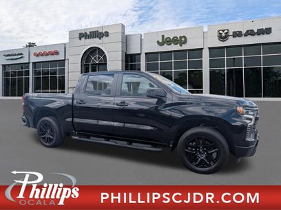 Used 2024 Chevrolet Silverado 1500 RST w/ Rally Edition