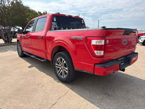 Used 2022 Ford F150 XL w/ STX Appearance Package RWD image 5