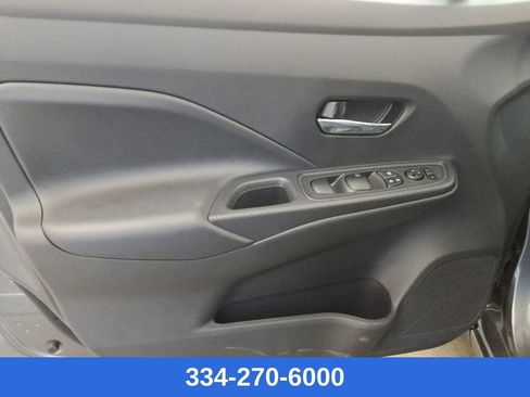 New 2025 Nissan Versa SV w/ Trunk Package image 17