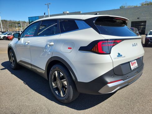 New 2026 Kia Sportage LX image 22