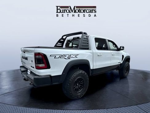 Used 2022 RAM 1500 TRX w/ TRX Level 2 Equipment Group AWD/4WD image 5