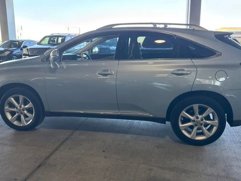 Used 2010 Lexus RX 350 RX 350 Sport Utility 4D image 3