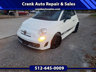 Used 2015 FIAT 500 Abarth w/ Beats Audio Package