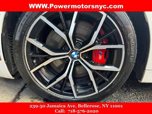 Used 2021 BMW 540i xDrive w/ Executive Package AWD/4WD image 16