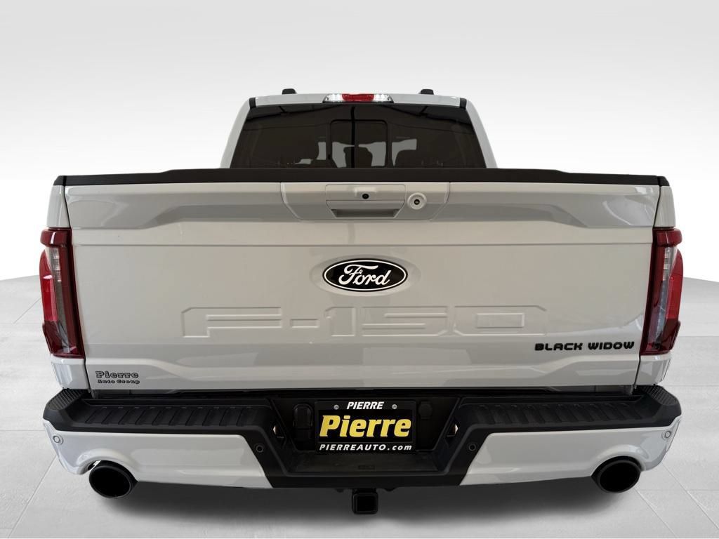 New 2025 Ford F150 XLT w/ Equipment Group 303A High AWD/4WD image 3