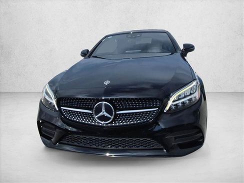 Used 2019 Mercedes-Benz C 300 Cabriolet image 2