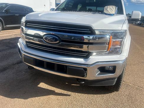 Used 2020 Ford F150 Lariat w/ Equipment Group 501A Mid AWD/4WD image 16