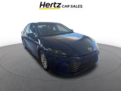 Used 2025 Toyota Camry LE