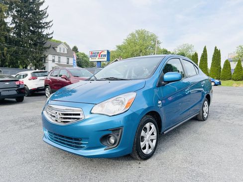 Used 2020 Mitsubishi Mirage G4 ES image 1