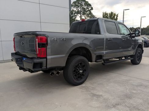 New 2025 Ford F250 Lariat w/ Lariat Ultimate Package image 4